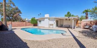 Furnished 3-Bedroom Tempe Home with Private Pool and Included Pool/Yard Service Furnished 3-Bedroom Tempe Home with Private Pool and Included Pool/Yard Service Gallery 1