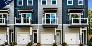 Beautiful 3BR 3.5BA Townhome w/ Full Appliance Kitchen • Garage Parking in West End Gallery 1