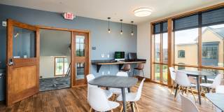 The Sawyer Student Living Gallery 34