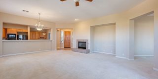 Beautiful 2 bedroom 2 bath with den in gated community. Gallery 7