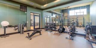 Taryn at 401 Gallery 16