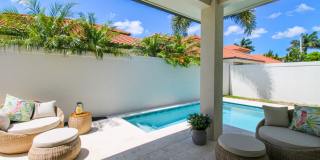 ** BRAND NEW CONSTRUCTION SINGLE FAMILY TWO-STORY PRIVATE POOL HOME **  LELY RESORT ** CORDOBA PLACE ** PLAYER'S CLUB TRANSFER ** 4 BED-3 BATH ** Gallery 50