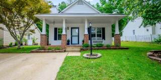 Updated High Gate Park Bungalow Just Short 5 Minute Walk to Downtown Wake Forest Gallery 1