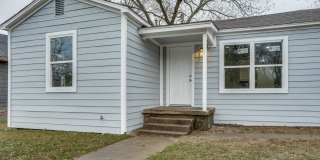 Beautifully Remodeled 3-1 in Sherman! Fridge, Washer and Dryer Included! Gallery 1