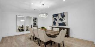 Meticulously renovated single-story contemporary estate Gallery 8