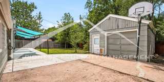 Spacious Home with Office and Fenced Yard Gallery 21