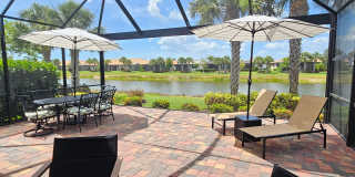 Annual Furnished 2 Bedroom 2 Bathroom with a Flex Room in Island Walk! Gallery 32
