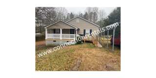 Charming 3-Bedroom Rental in Dalton, GA Gallery 1