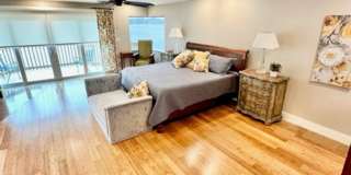 Gorgeous furnished waterfront home for rent on Okaloosa Island! Gallery 29