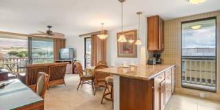 Lahaina Shores Fully Furnished One Bedroom Gallery 1