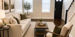 3-Bedroom Port Richmond Rental with Central Air, In-Unit Laundry & Pet-Friendly Policy Gallery 1