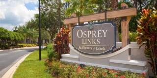 Osprey Links at Hunters Creek Apartments Gallery 9