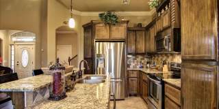 Lone Oak Lakes Gated Community- 4 Bedrooms/2.5Baths/Media Room/3Car/ Excellent Deer Creek Schools- All appliances included Gallery 19