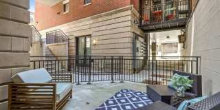 Modern 1BR/1BA with Private Terrace in the heart of Adams Morgan Gallery 12
