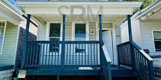 Updated 2BR Shotgun Style House in West Louisville Now Available! Gallery 1