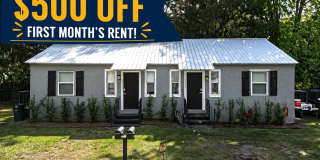 Renovated 2 Bedroom Jacksonville Heights Duplex Apartment Gallery 1