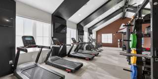 Landing at Lemay Gallery 5