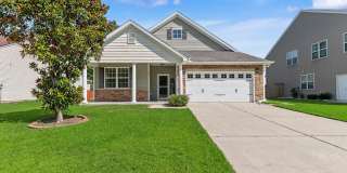 Beautiful 3BR Home in Liberty Hall Plantation | Pond Views & Community Amenities Gallery 1