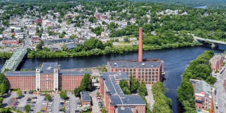 Massachusetts Mills I and II Gallery 1