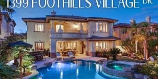 1399 Foothills Village Drive Gallery 1