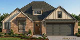 Beautiful Newer Construction 4-Bedroom Home in Sand Springs Gallery 1