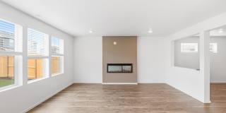 5 BD | 3 BA | Brand New Construction | East Park Village | Salem Home! Gallery 6