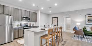 The View on Canton Apartments Gallery 1