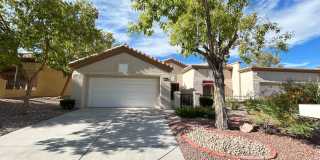 Sun City Summerlin Home on Golf Course! Gallery 1