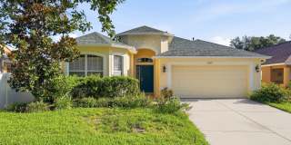 Well laid out 3 BDS/2BTH fully fenced yard with screened Lanai. A must see! Gallery 1