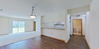 Condo Style Lower 1 Bedroom 1 Bathroom Apartment Gallery 1