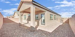One Story 2022 build corner lot home in the Southwest side of Las Vegas Gallery 34