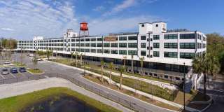 Union Terminal Warehouse Gallery 38