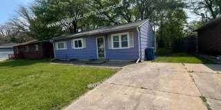 This stunning 4 Bedroom, 1 Bath home in Gary, IN This stunning 4 Bedroom, 1 Bath home in Gary, IN Gallery 5