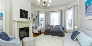 Castro: UNFURNISHED Top Floor Flat w/ Private Deck, W/D in unit & Garage Parking Gallery 27