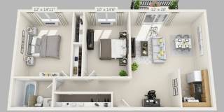 DeKalb Gallery 54