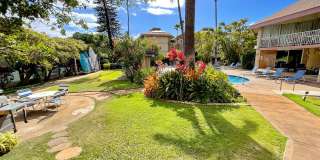 Step into the peaceful and lovingly cared-for 2-bedroom, 2-bath condo in Haleakala Shores — one of South Maui’s original gems. Gallery 31