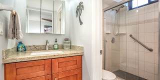 Ocean View 2/2 Fully Furnished + Newly Renovated Condo! Gallery 27