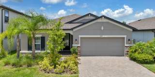 Well laid out 4 Beds/3Bths plus Den, screened Lanai on nature preserve in a well sort after K-Bar Range gated community! Gallery 3