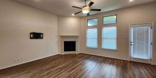 4/3.5/2 with Game Room in Meyer Ranch / Fridge, Washer, Dryer Included / Meyer Ranch Amenities / CISD Gallery 5
