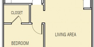 KINGSLEY PARK APARTMENTS Gallery 1