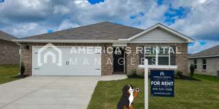 New Construction Home for Rent - Available NOW! Gallery 1