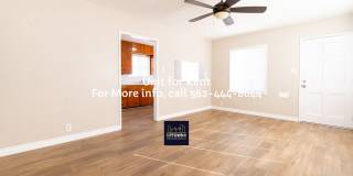House - 2 Bedrooms / 1 Bathroom / Downey Gallery 1