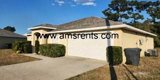 Spacious 3-bedroom 2 baths in Poinciana Gallery 1