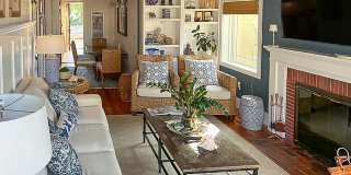 2-Bedroom + 1-Bathroom Home | Pierpont Ventura | Monthly Furnished Rental Gallery 3