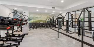 Link Apartments Cykel Gallery 16