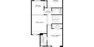 Modern 3BD 2.5BA Townhome with Vaulted Ceilings, Private Pergola Patio, and One-Car attached Garage Gallery 15