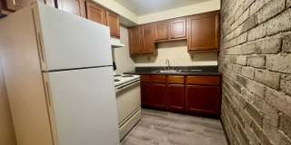 Stunning One Bedroom Apartment! Exposed Brick Throughout! Call Today! Gallery 1