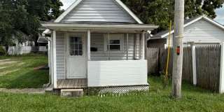 334 W Church St Newark Oh 1 bed 1 bath house with Laundry 334 W Church St Newark Oh 1 bed 1 bath house with Laundry Gallery 1
