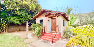 Darling Detached Guest Home Unit on Private Property with Private Entrance & Laundry! Gallery 1
