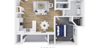 Hampton Place Gallery 18